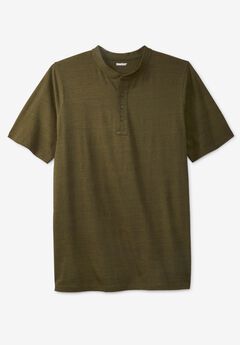 KingSize Mens Big /& Tall Lightweight Tie-Dye Crewneck Tee